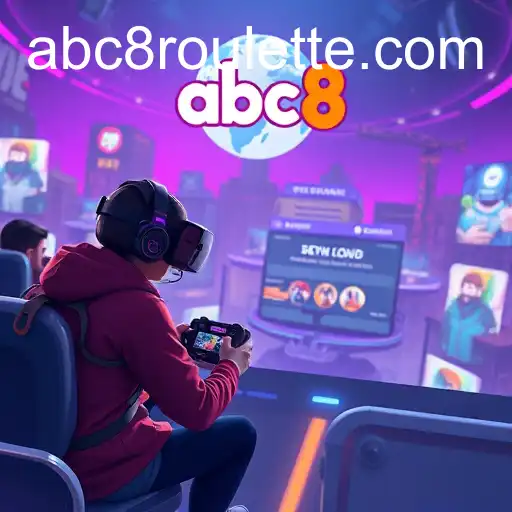 The Digital Playground: abc8’s Role in Gaming Evolution