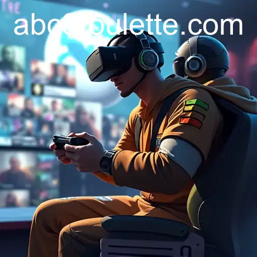 The Evolution of Online Gaming in 2025