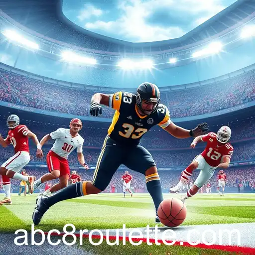 Exploring the Thrills of Sports Games: An Insight into the Exciting World of Virtual Sports